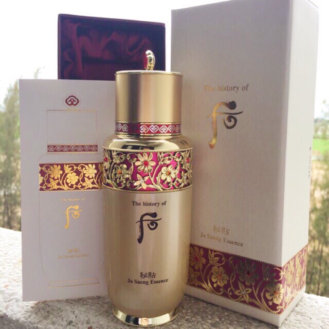 The history of who essence limited edition shopee thailand