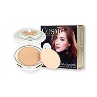 Mistine Cosmo Smooth And Clear Super Powder SPF25 (10g)