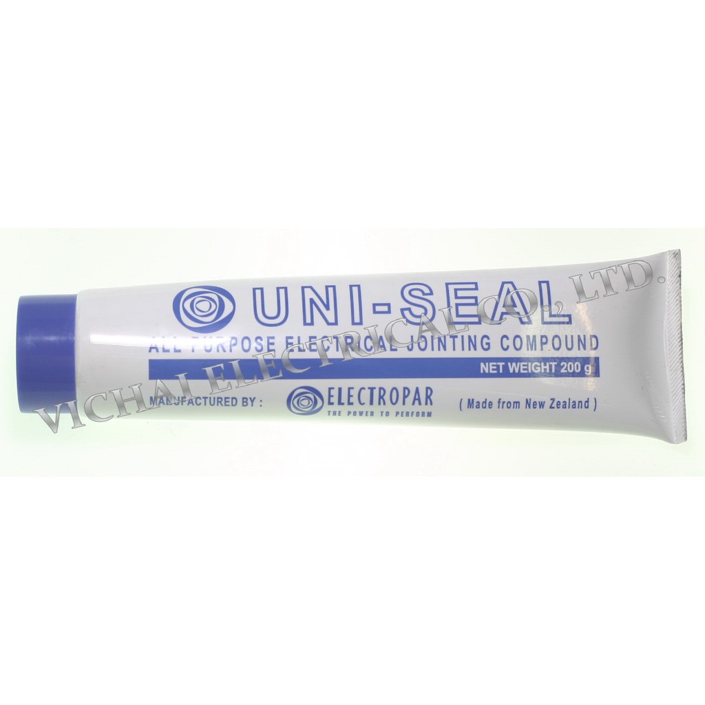 Jointing Compound จ๊อยคอมปาวน์ ลดหน้าสัมผัสจุดต่อไฟฟ้า ยี่ห้อ uni-seal
