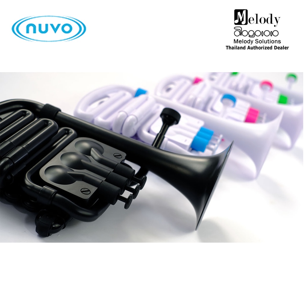 นูโว เจฮอร์น  NUVO jHorn