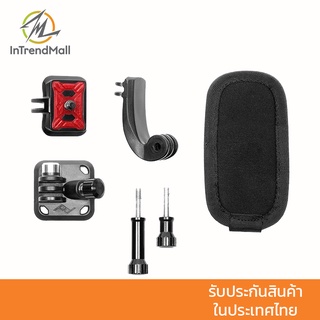 Peak Design P.O.V. Kit - V.2  อุปกรณ์เสริมกล้อง Action Cam " ใช้งานคู่กับ Capture Clip จำหน่ายแยก " (สีดำ)