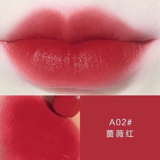 ลิปเนื้อแมท สีตุ่น  HLR Lipstick ลิปสติก เพิ่มความชุ่มชื่น กันน้ำ