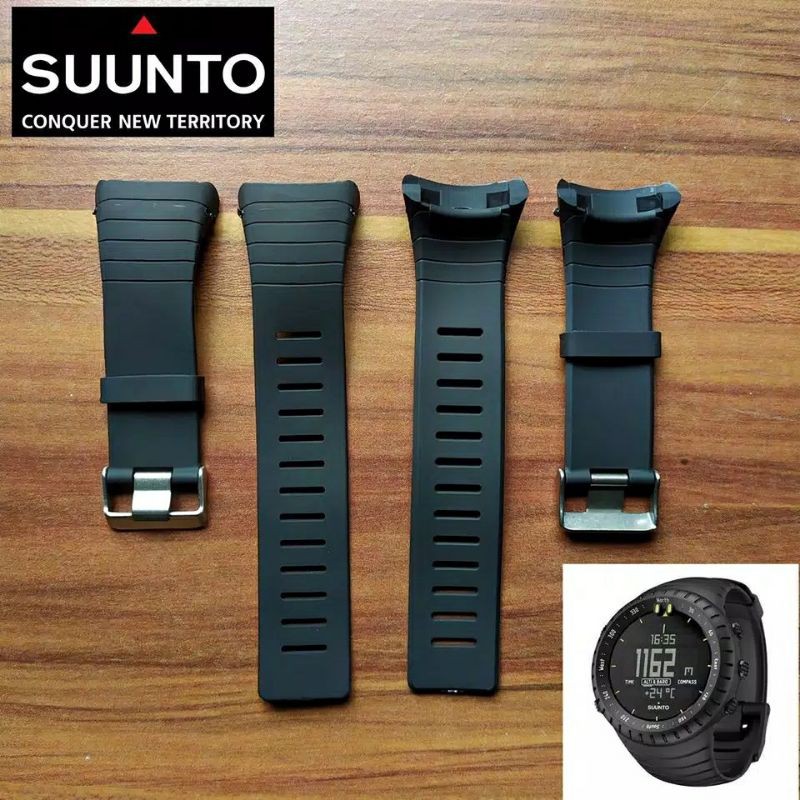 SUUNTO CORE Suunto สายนาฬิกาสายยาง
