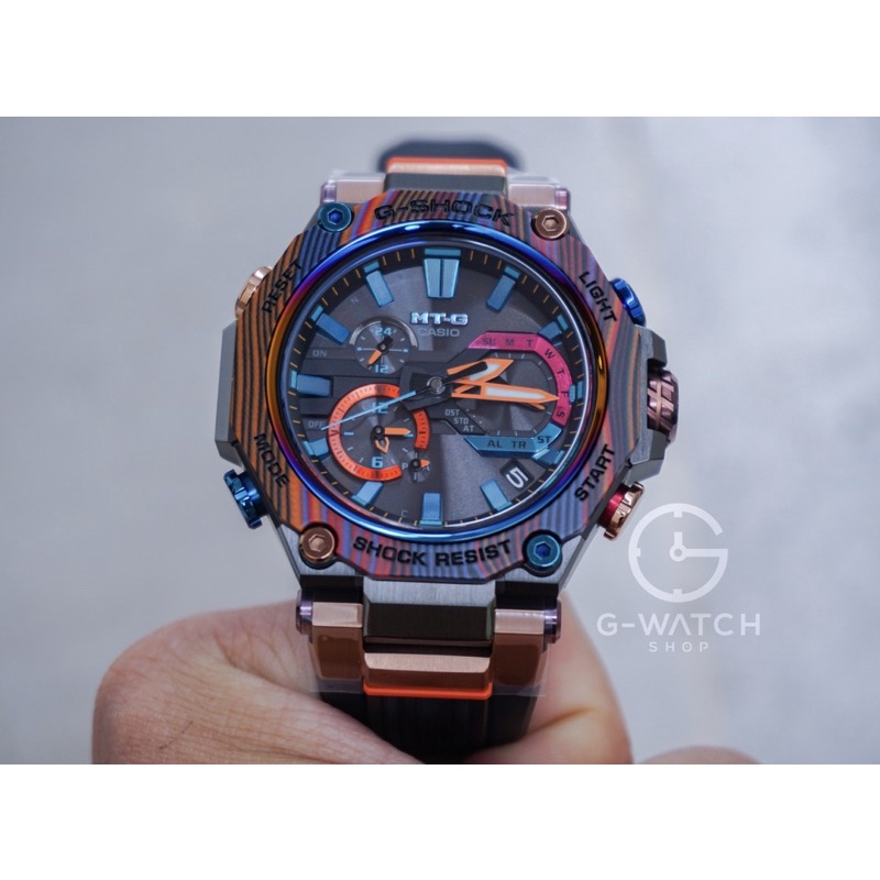 [มีสินค้าพร้อมจัดส่ง] G-SHOCK MTG-B2000XMG-1ADR, MTG-B2000XMG-1A, MTG-B2000XMG-1, MTG-B2000XMG