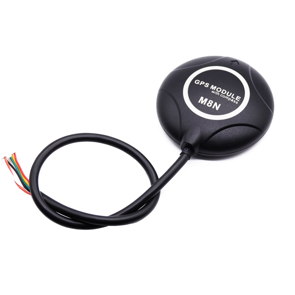 1pcs high precision m8n 8m gps built in compass neo m8n gps for apm