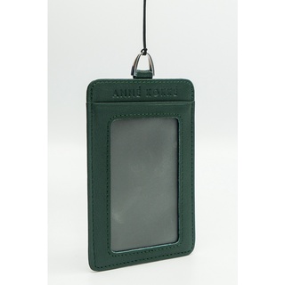 ป้ายคล้องคอ รุ่น NT03 สี D/Green By Anne Kokke