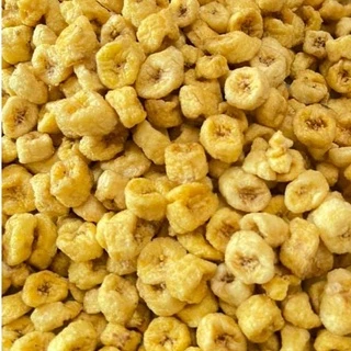 กล้วยหอมกรอบ กล้วยป๊อป กล้วยpop กล้วยกรอบ ไม่มีน้ำตาล 🍌