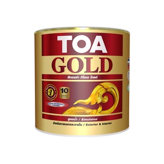 TOA Gold สีทองทีโอเอ