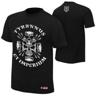 Triple H "Monarch and Authority"T-Shirt