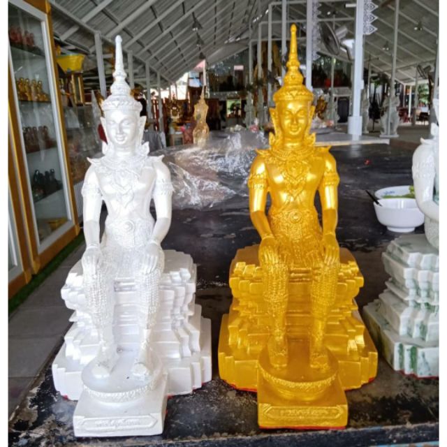 สมเด็จองค์ปฐม พระวิสุทธิเทพ สูง28ซม.ปลุกเสกเสาร์5 วัดท่าขนุน
