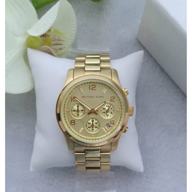 นาฬิกา MK5055 สายสแตนเลส