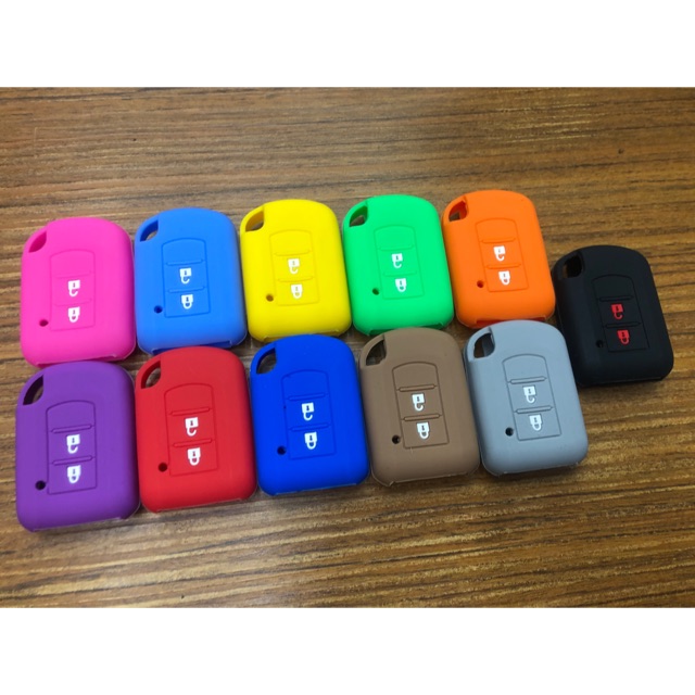 เคสกุญแจรถ Mitsubishi Attrage/Triton/Xpander/Mirage