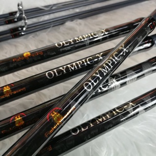 คันโอลิมปิก X   OLYMPIC - X