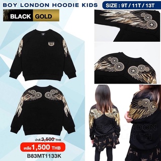 BOY LONDON KIDS SWEATER รหัส B83MT1133K