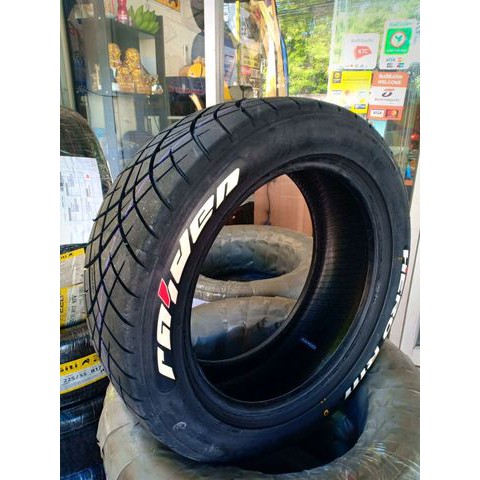 ยางใหม่ Hero R111 19555R15 พร้อมจัดส่งฟรีทั่วประเทศ - naklaphat - ThaiPick