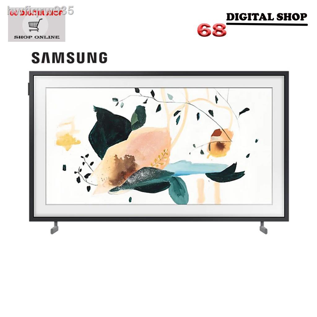 งานร้านใหม่ 100 คน ลด 3000 บาท₪▩▫Samsung The Frame QLED TV Smart TV 4K UHD 55 นิ้ว 55LS03T รุ่น QA55LS03TAKXXT