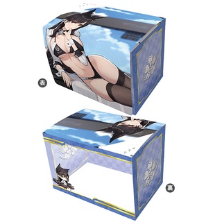 กล่องการ์ดพลาสติก Character Deck Case Max Neo Azur Lane "Atago" Race Queen Ver.