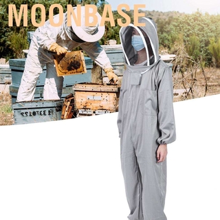 Moonbase ชุดสูทป้องกันสําหรับเลี้ยงผึ้ง