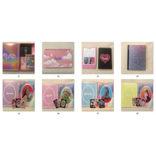 BLACKPINK 2021 SEASONS GREETINGS หาร ปฏิทิน