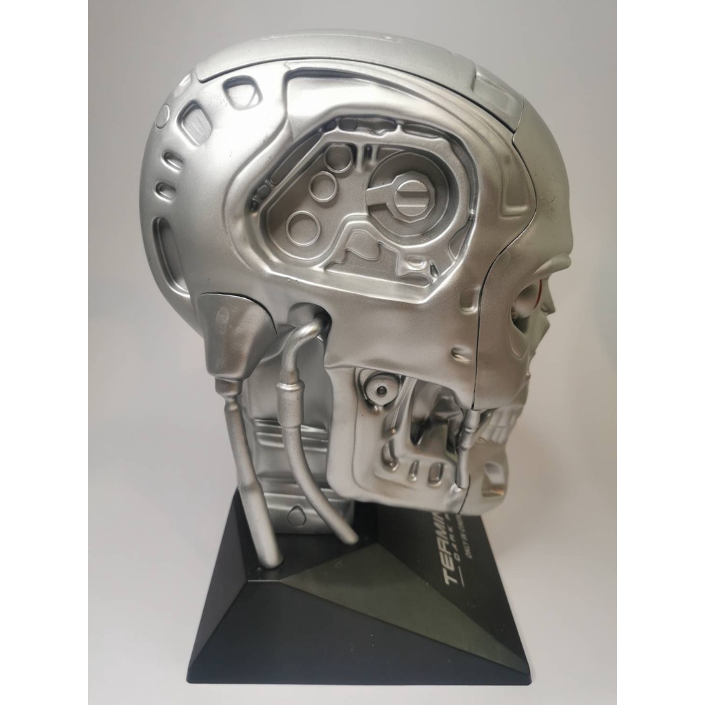 ถังป๊อปคอร์น เทอร์มิเนเตอร์ Popcorn Bucket Terminator คนเหล็ก ใหม่ในถุง