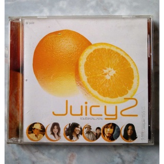 💿 CD JUICY 2 (รวมฮิต หวาน...หวาน)
