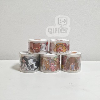 (Giifter) Masking tape เทปตกแต่ง