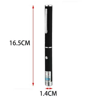 เลเซอร์ laser บรรยาย แสงสีแดง เขียว น้ำเงินม่วง ใช้ถ่าน AAA 2ก้อน & แบบชาร์จได้ rechargeable micro usb เลเซอร์พอยน์เตอร์