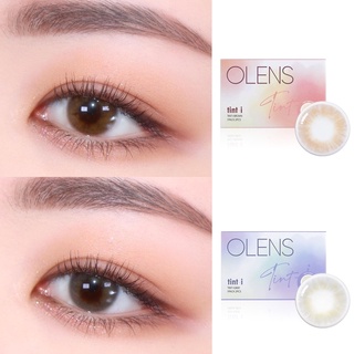 ใหม่🌈 OLENS tint-i BROWN, GRAY ราย 1 เดือน DIA 14.2 ส่งฟรี แถมตลับ