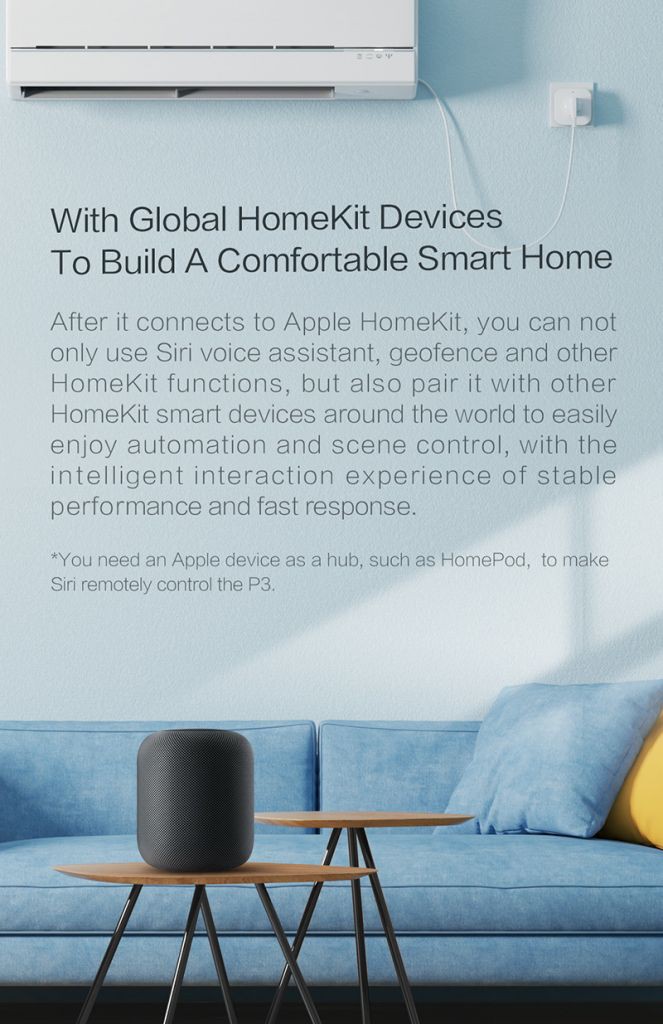 Aqara P3 Air Conditioning Companion With Temperature Humidity Sensor