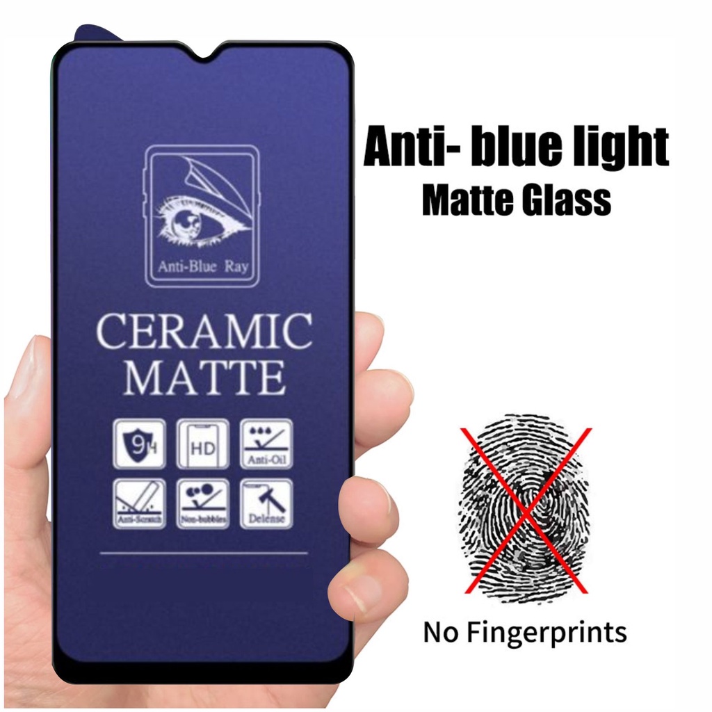 กระจกนิรภัย Samsung M10S M10 M31 M31S M30 M30S M14 M20 M02 M02S M12 M21 M31 M32 4G 5G เซรามิค Anti b