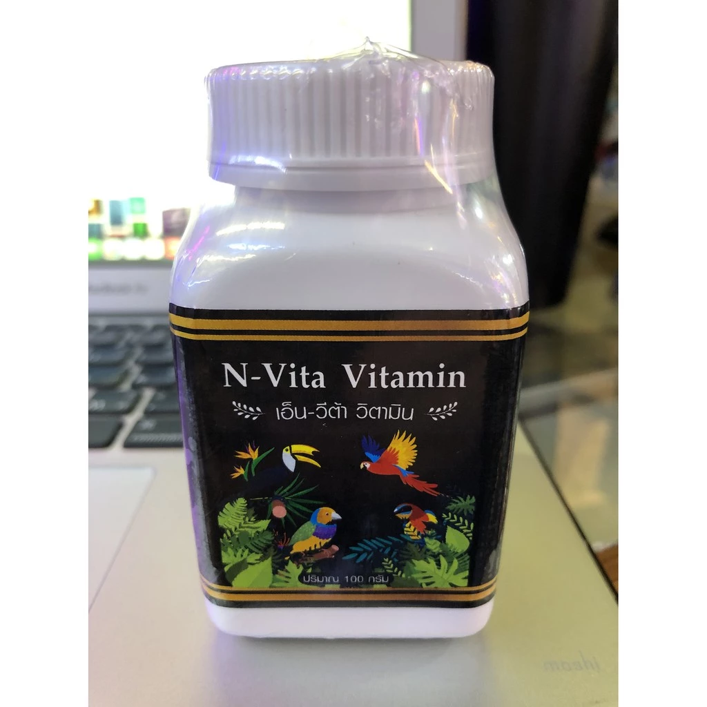 N-Vita Vitamin อาหารเสริม