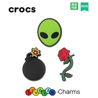 ใหม่ crocs jibbitz Charms / รองเท้าแตะ (คุณภาพสูง) / jibbitz Set / Microcs jibbitz /วันเกิด