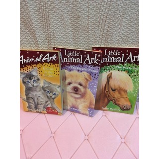 Animal Ark ปกอ่อน(มือสอง)