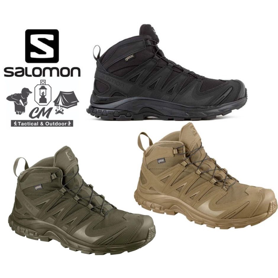 รองเท้า Salomon XA Forces Mid ของแท้ | Shopee Thailand
