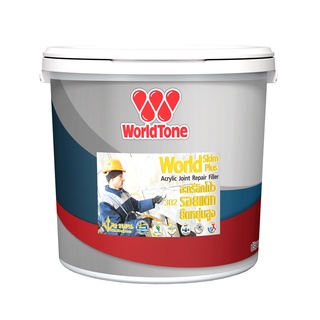 อะคลิลิคโป้ว ยึดหยุ่นสูง WORLD TONE WORKDSKIM PLUS 302 1GL