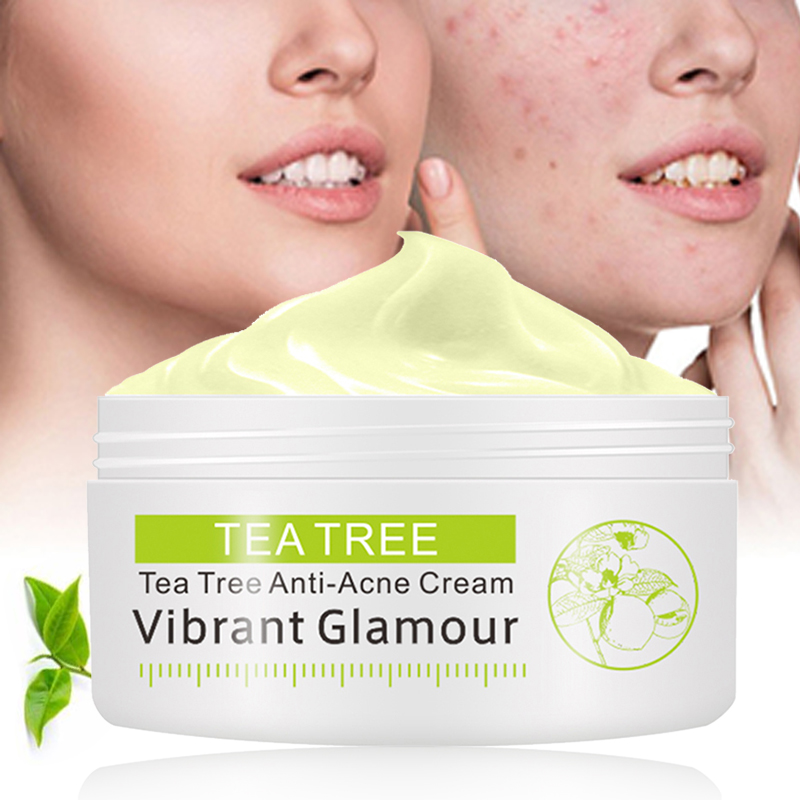 tea tree anti acne cream