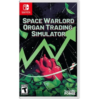 Nintendo Switch™ เกม NSW Space Warlord Organ Trading Simulator (By ClaSsIC GaME)