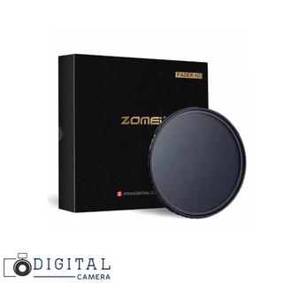 ZOMEI ND2-400 ABS Ultra Slim Neutral Density Fader ฟิลเตอร์ ND