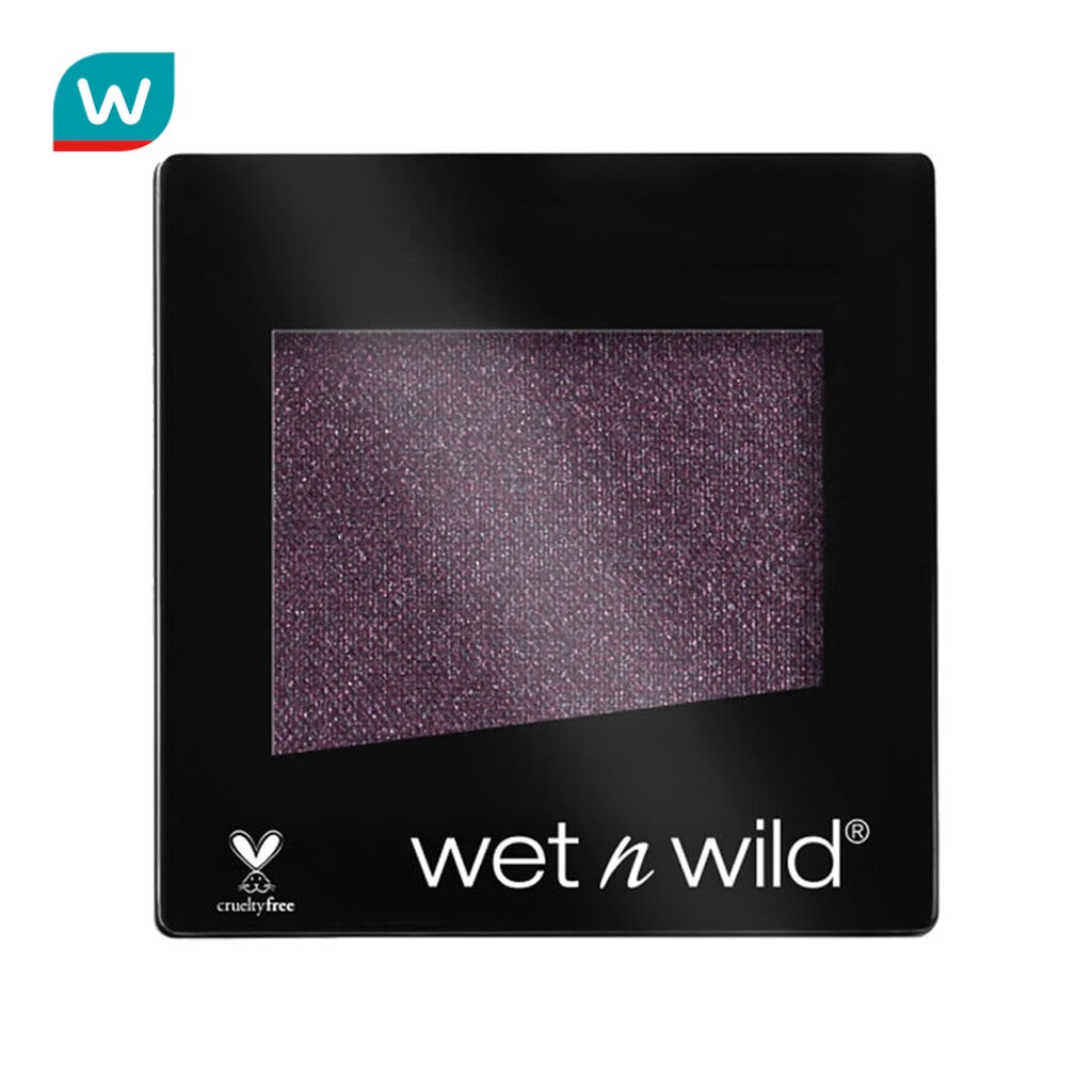 Wet เว็ทเอ็นไวลด์ คัลเลอร์ ไอคอน อายแชโดว์ ซิงเกิ้ล 1.4 กรัม อี346เอ เมสเมอร์ไรซ์