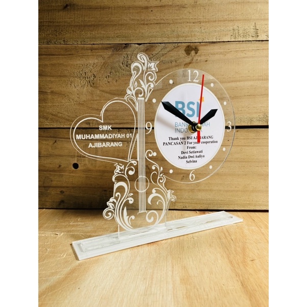 นาฬิกาฟิตติ้งแบบกําหนดเอง PKL PPL INTERNSHIP