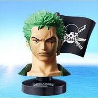 Zoro ของแท้ JP แมวทอง - Greatdeep Collection Bandai [โมเดลวันพีช]