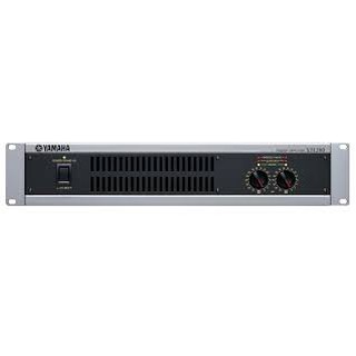 YAMAHA XH200 Power Amplifier ดิสทริบิวชั่น แอมปลิฟายเออร์ให้แรงขับ200วัตต์+200วัตต์ ใช้กับไลน์100Vแล70V