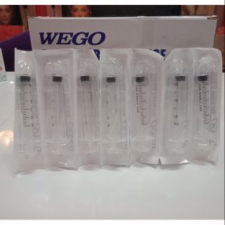 Syring3ml WEGO ชิ้นล่ะ3บาท