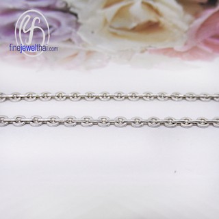 Finejewelthai-สร้อย-สร้อยคอเงิน-เงินแท้-Silver-Chain-Necklace-L223000_22