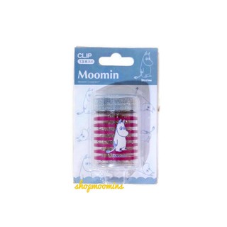 คลิปหนีบ Moomin 💜🤍💜🤍💜🤍