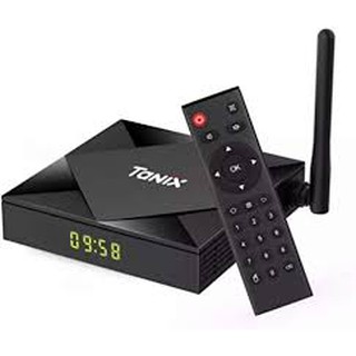 TX6s (64GB ROM ) CPU H616 Ram4 Rom 64 WIFI 2.4G+Bluetooth Smart TV Box รุ่นใหม่ปี 2020 ซื้อร้านนี้ดีกว่าแน่นอน