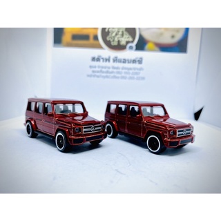 Benz G63 red majorette