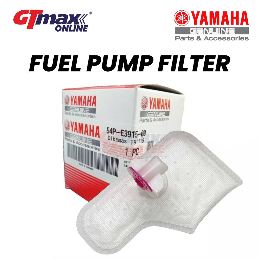 ตัวกรองปั๊มเชื้อเพลิง Penapis Miyak Y15ZR / Y16ZR / NMAX / FZ150 / AVANTIZ / SOLARIZ / MT15 / EGO S 