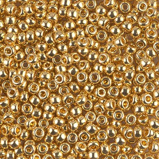 เม็ดบีด ลูกปัดแก้วเม็ดทราย  Seed Beads 8/0 # 191