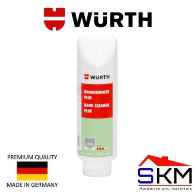 ครีมล้างมือ Plus WURTH กลิ่นมะนาว